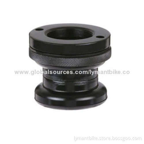 Bicycle headset, made of steel, bearings: crtridge (5/32 X16AX2), special for folding bikes